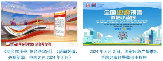 总台社会责任报告（2024年度）冰球突破豪华版手机版中央广播电视(图4)
