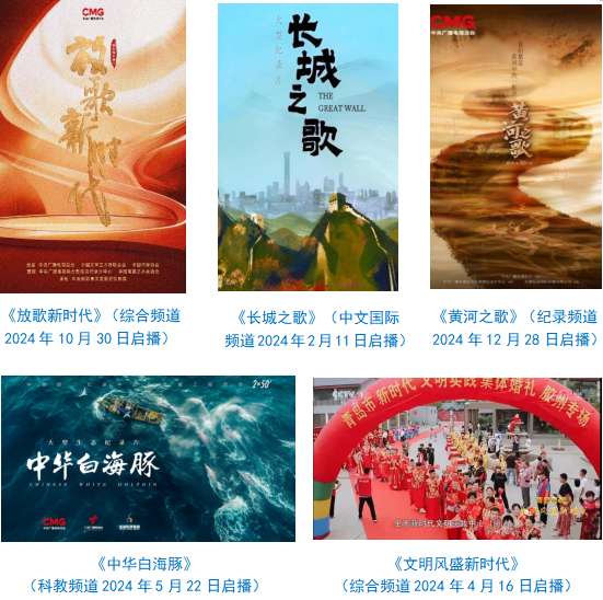 总台社会责任报告（2024年度）冰球突破豪华版手机版中央广播电视(图5)