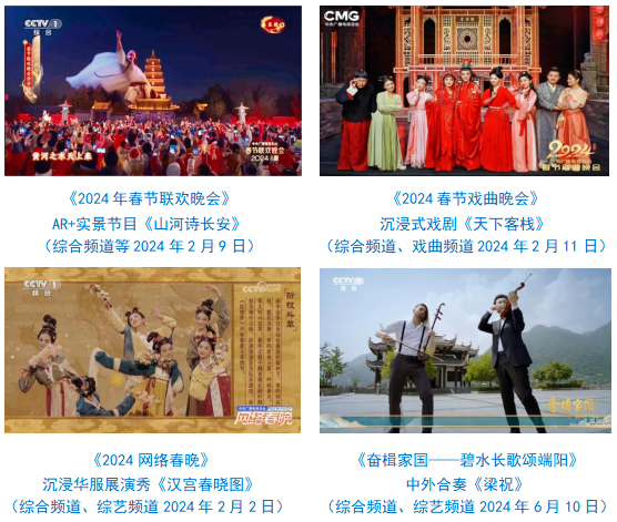 总台社会责任报告（2024年度）冰球突破豪华版手机版中央广播电视(图10)