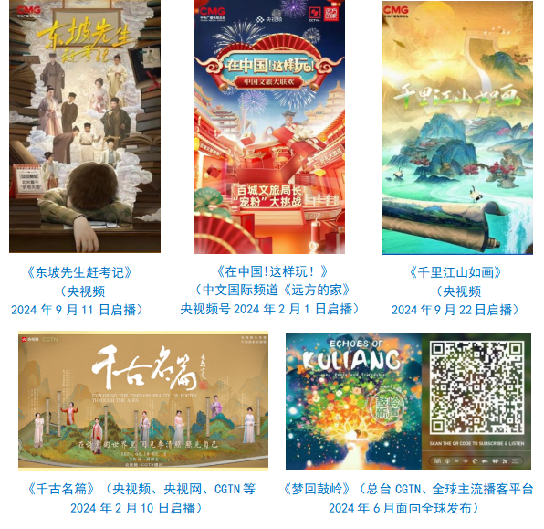 总台社会责任报告（2024年度）冰球突破豪华版手机版中央广播电视(图6)