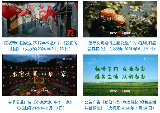 总台社会责任报告（2024年度）冰球突破豪华版手机版中央广播电视(图11)