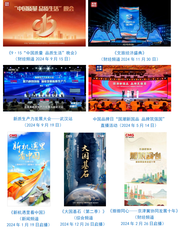 总台社会责任报告（2024年度）冰球突破豪华版手机版中央广播电视(图14)