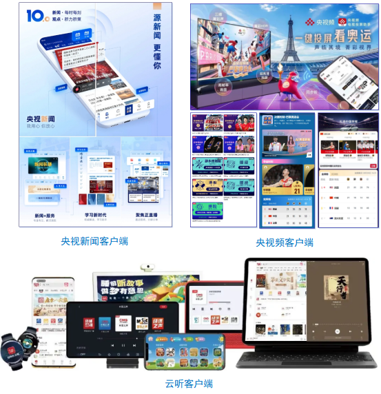 总台社会责任报告（2024年度）冰球突破豪华版手机版中央广播电视(图22)