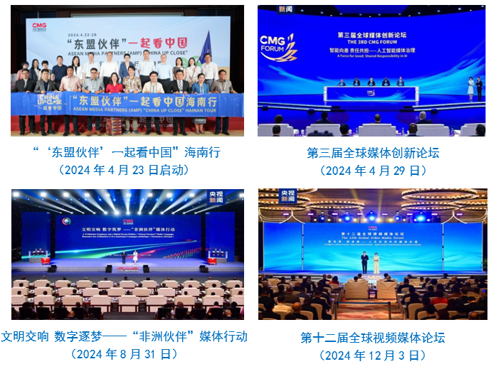 总台社会责任报告（2024年度）冰球突破豪华版手机版中央广播电视(图19)
