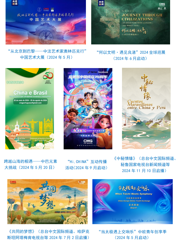 总台社会责任报告（2024年度）冰球突破豪华版手机版中央广播电视(图23)