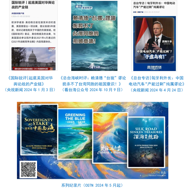 总台社会责任报告（2024年度）冰球突破豪华版手机版中央广播电视(图26)