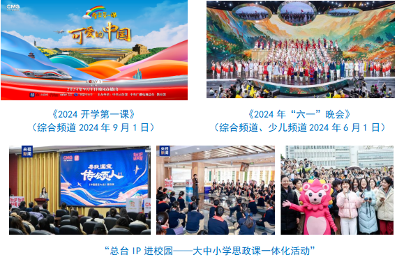 总台社会责任报告（2024年度）冰球突破豪华版手机版中央广播电视(图29)