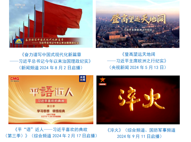 总台社会责任报告（2024年度）冰球突破豪华版手机版中央广播电视(图33)