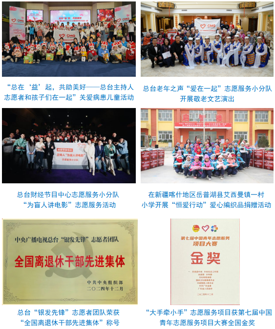 总台社会责任报告（2024年度）冰球突破豪华版手机版中央广播电视(图32)