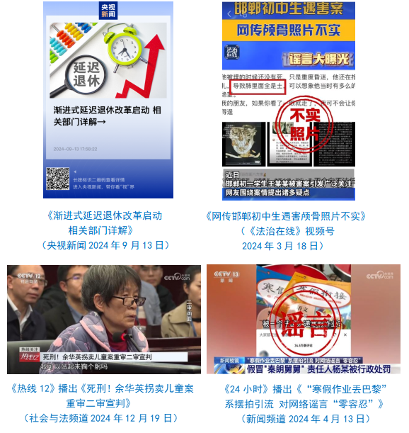 总台社会责任报告（2024年度）冰球突破豪华版手机版中央广播电视(图30)