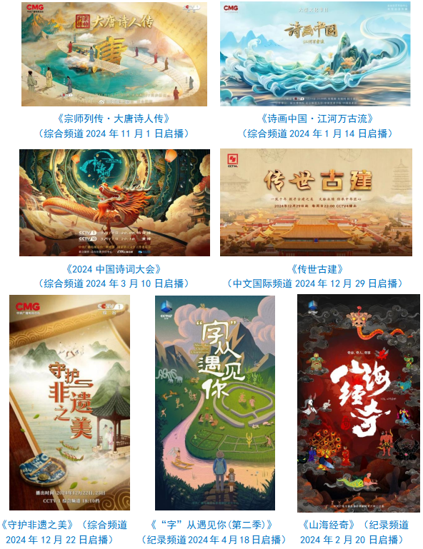总台社会责任报告（2024年度）冰球突破豪华版手机版中央广播电视(图36)